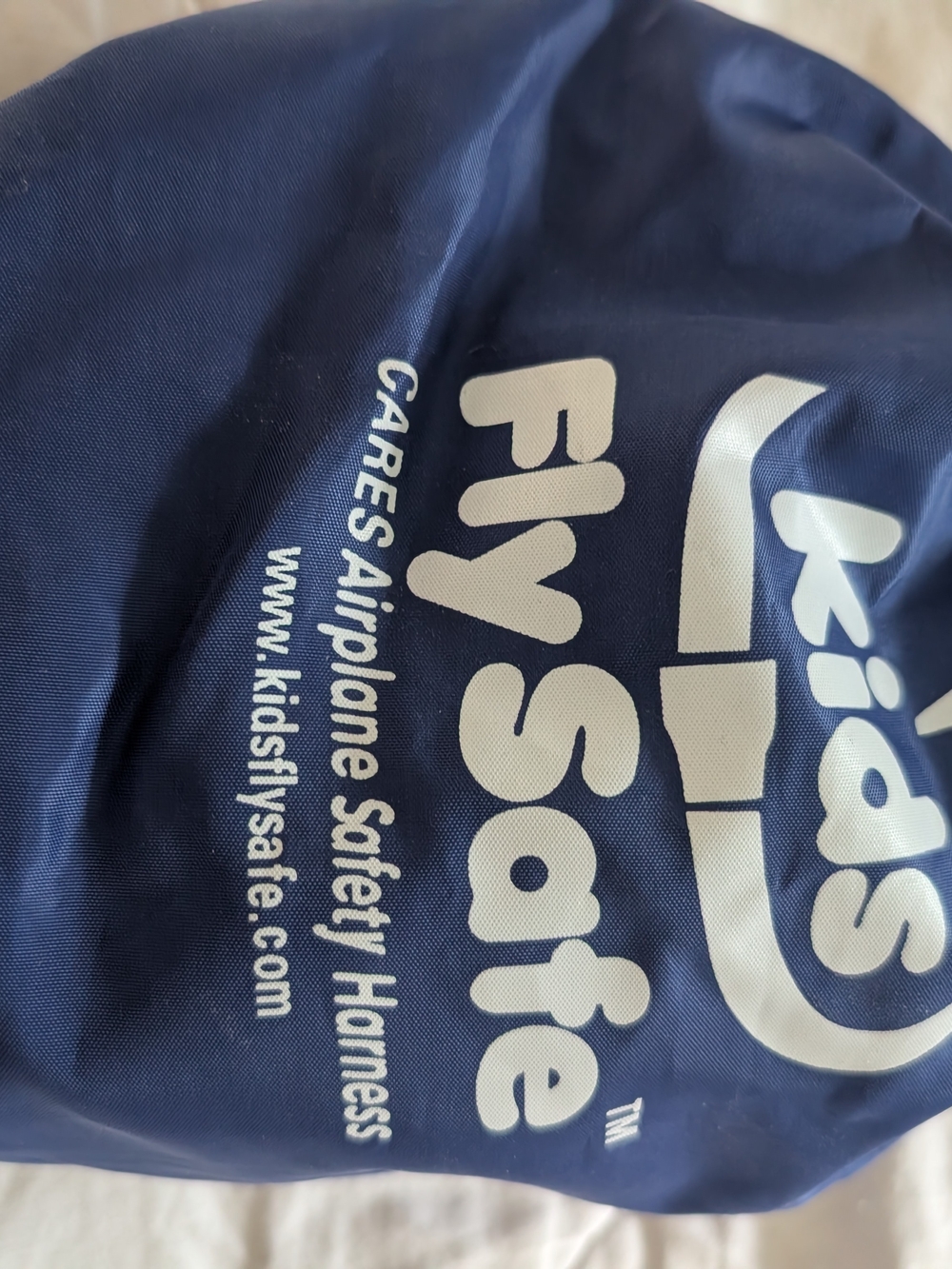 Kids Fly Safe - FAA approved